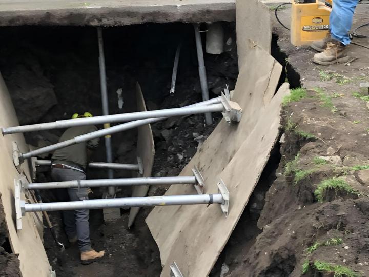 Nous travaillons sur des bâtiments à usage privé et professionnel.
